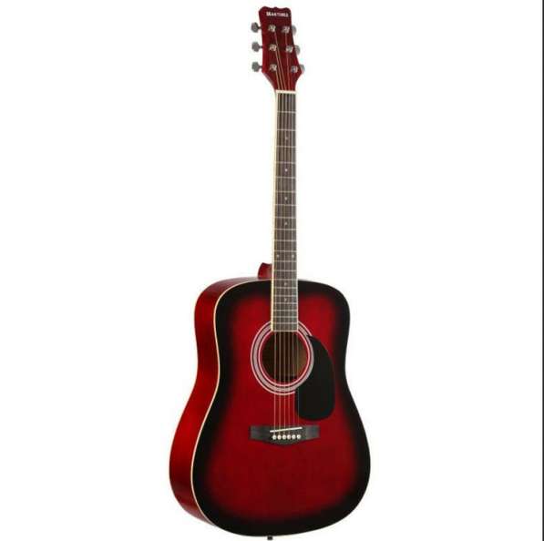 Продам гитару Martinez FAW-702 TWRS