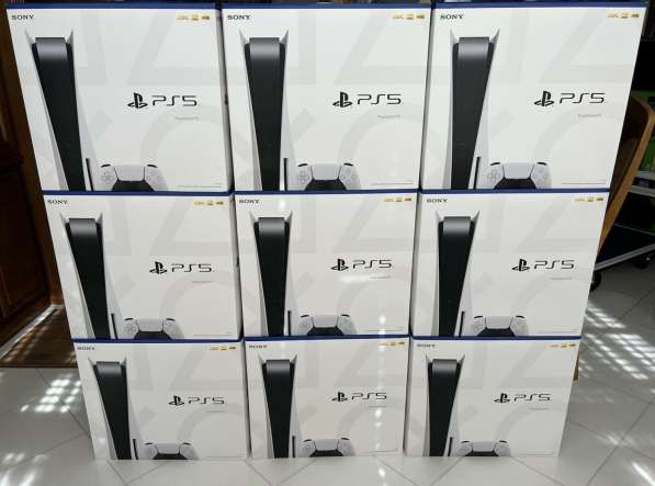 Sony PS5 PlayStation 5 Console в Санкт-Петербурге