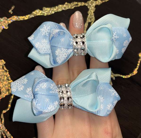 Бантики ручной работы в Городище фото 8