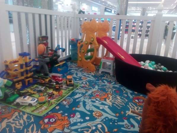 Продам детскую игровую комнату для детей от 1 года в Иркутске
