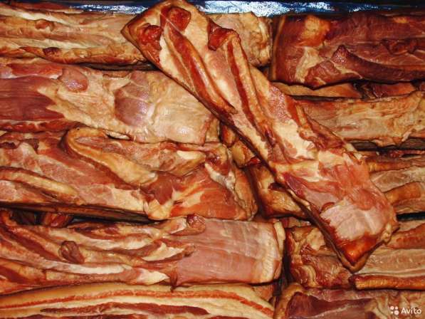 Колбаса домашняя из мяса дичи в Омске фото 3