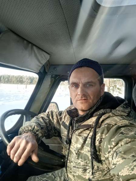 Василий Егорович Якутович, 41 год, хочет пообщаться в Когалыме