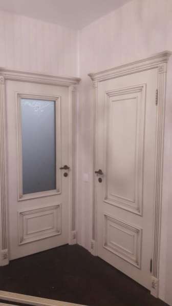 Установка межкомнатных дверей в Москве и области в Москве фото 3