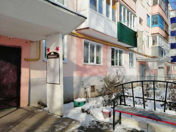 Двухкомнатная квартира 44,6 м2 в городе Алексеевка