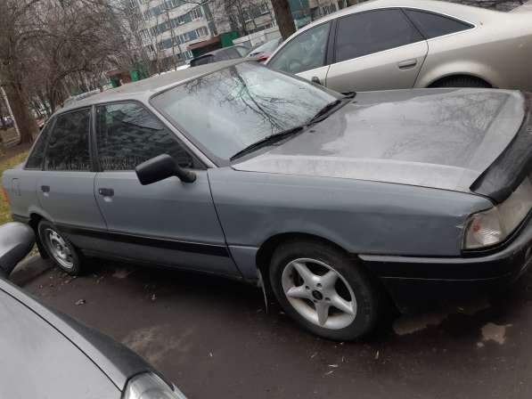 Audi, 80, продажа в Москве в Москве