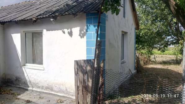Продаются два дома на участке 25 соток,в красивом месте Крым