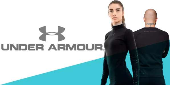 УМНОЕ ТЕРМОБЕЛЬЕ Under Armour в Москве фото 4