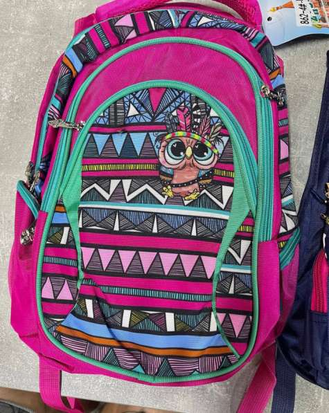 Школьный рюкзак в Самаре фото 6