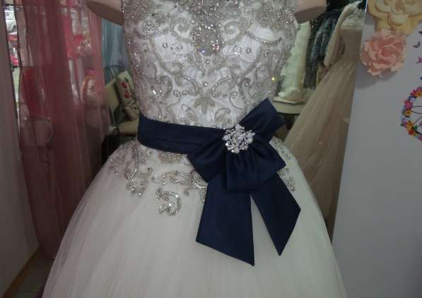 Пояс на свадебное платье в Симферополе фото 6