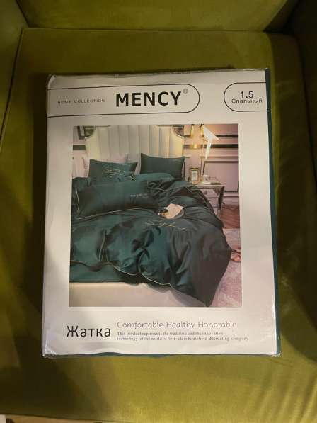 Комлект нового постельного белья в Москве фото 4