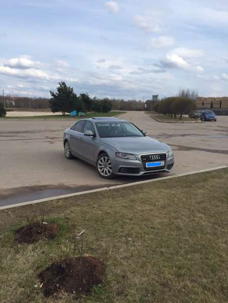 Audi, A4, продажа в Боровичах