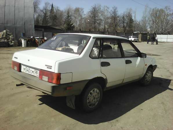 ВАЗ (Lada), 21099, продажа в Пензе в Пензе фото 3