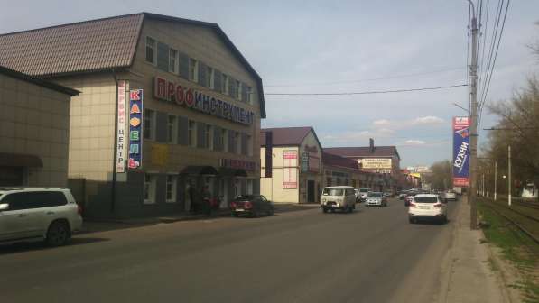 Продажа здания в Курске