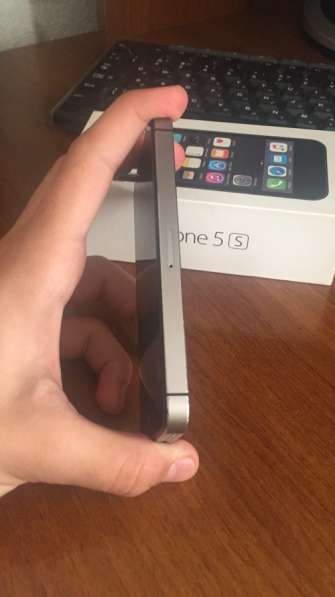 IPhone 5S 16GB в Новосибирске