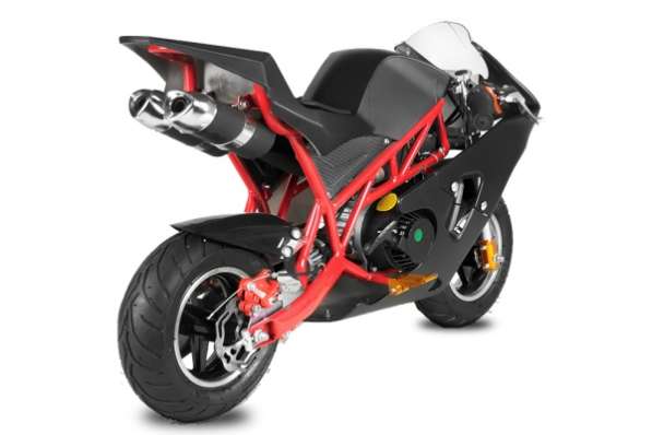 Минибайк - 49cc Pocketbike PS50 в Санкт-Петербурге фото 3