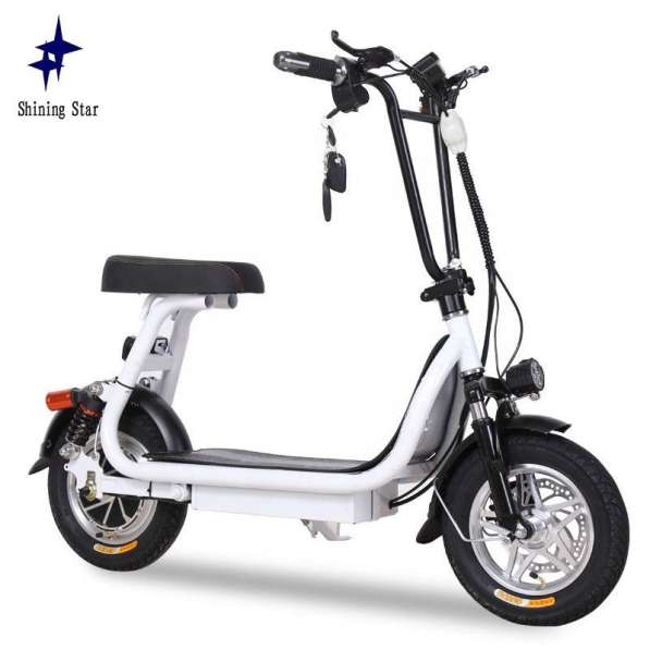 Shining Star 450w / 48v Mini City Folding Electric bicycle E