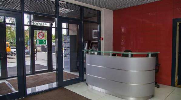 Сдается офис 500 кв.м. в БЦ "Бета Центр" в Москве фото 6