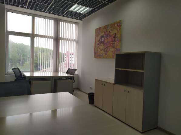 Бизнес Центр «Румянцево» 4 рабочих места на 4 этаже № 439 в Москве фото 3