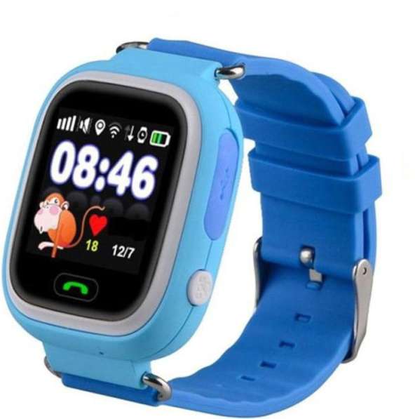 Умные Смарт Часы Smart Baby Watch G72 C WI-FI в Москве фото 5