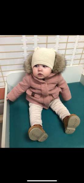 Пальто в Москве фото 3