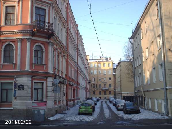 6-комнатная квартира в историческом центре С-Петербурга в Санкт-Петербурге фото 19