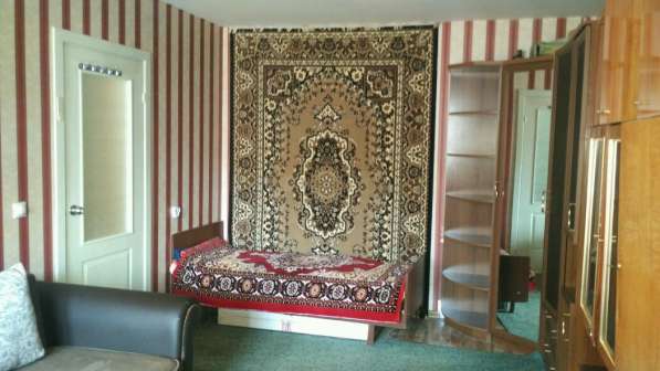 Квартира с мебелью и техникой в Краснодаре фото 10