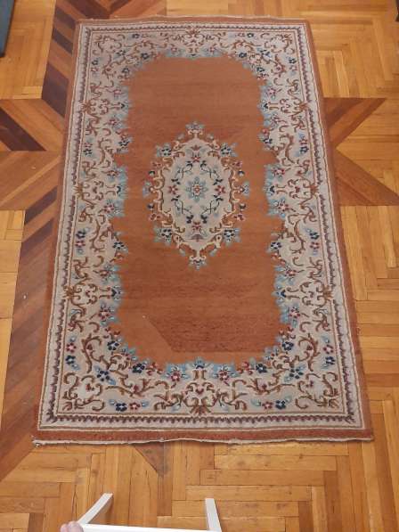 Ковер напольный. Индия
