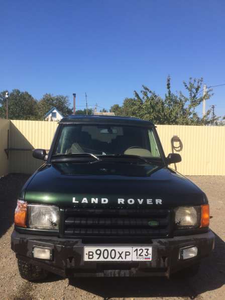 Land Rover, Discovery, продажа в Краснодаре