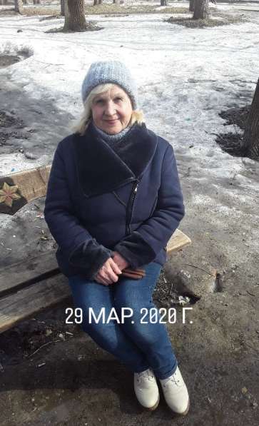 Тамара, 61 год, хочет познакомиться – Знакомлюсь для серьезных отношений в Перми фото 4