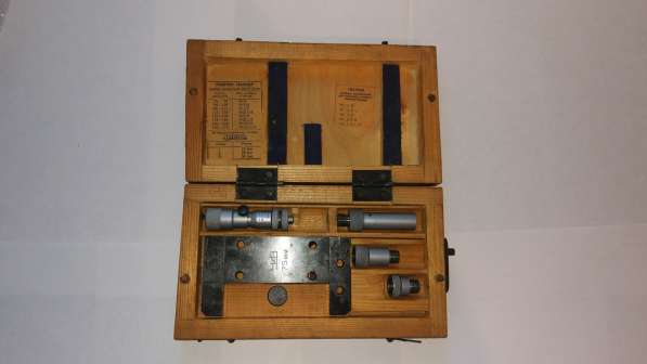 Измерительный инструмент в Орле фото 4