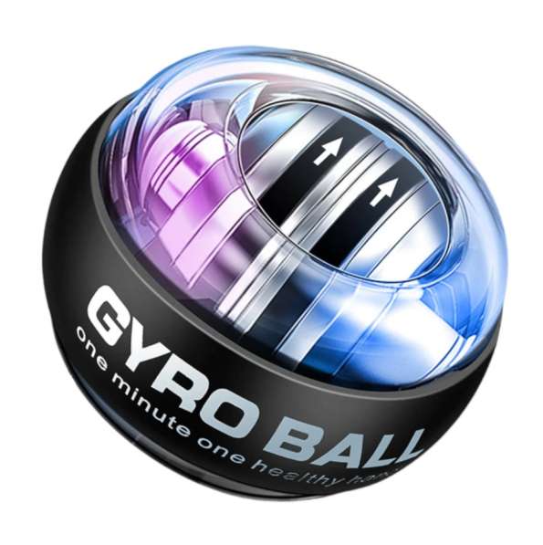 Gyro ball | Гироскопический шар
