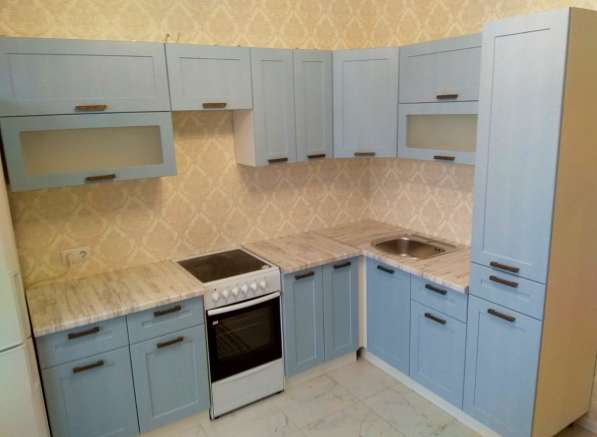 Кухонный гарнитур любой размер 1-2 дня в Санкт-Петербурге фото 5