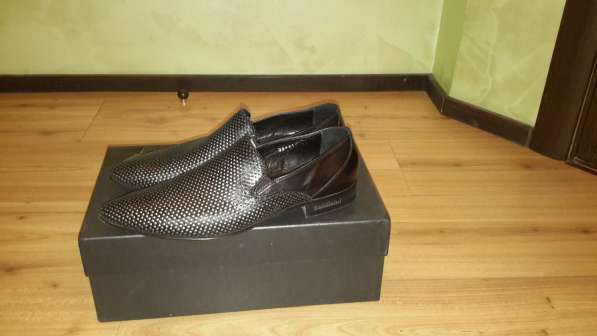 Мужские ботинки BOLDININI в Перми фото 4