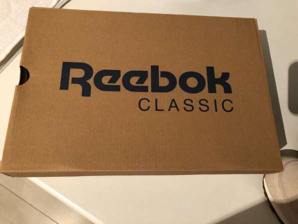 Кроссовки Reebok в Москве фото 3