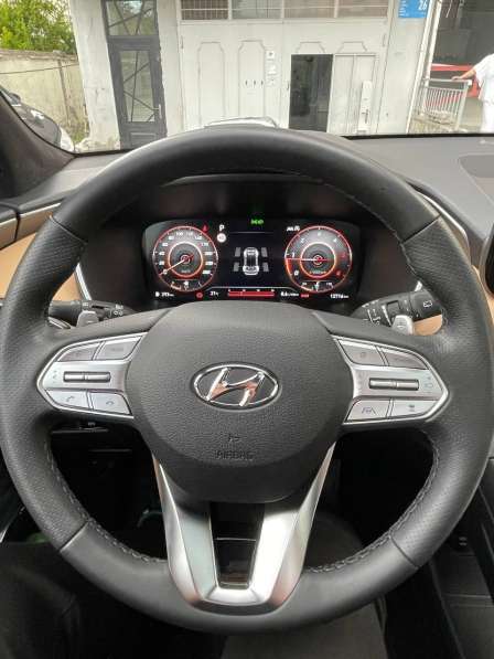 Hyundai, Santa Fe, продажа в г.Тбилиси в фото 3