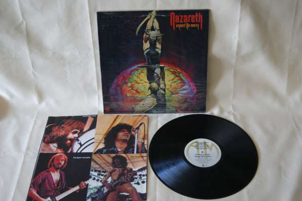 NAZARETH-1977 Made In USA