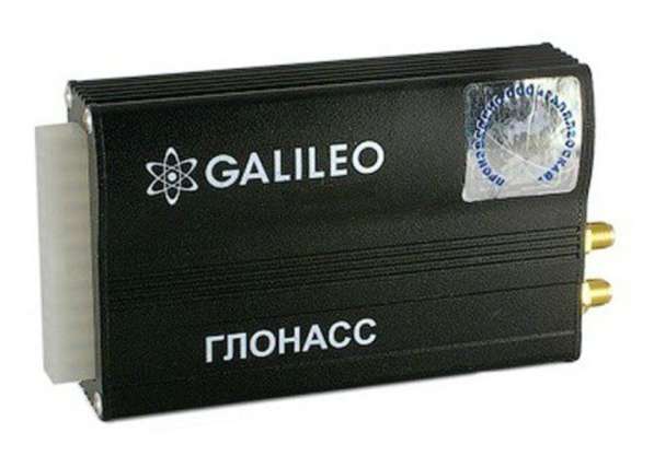Новый галилео v 2.3 Глонасс/GPS трекер