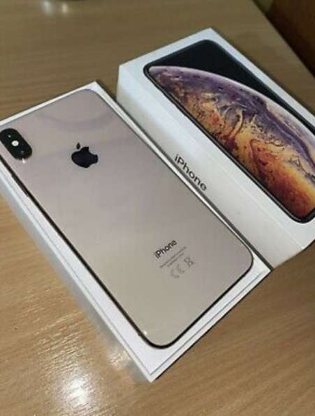 For sell Apple iPhone XS Max 64GB Gold (Unlocked) в 