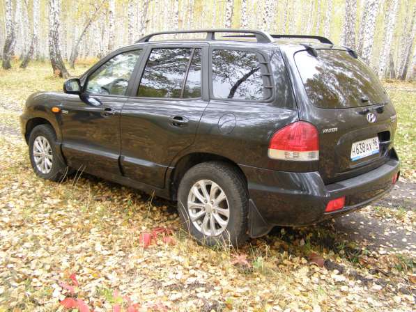 Hyundai, Santa Fe, продажа в Каменске-Уральском в Каменске-Уральском фото 6