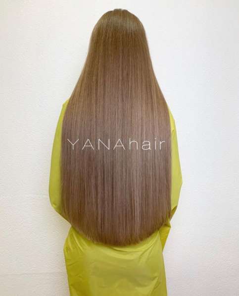 Наращивание волос в Москве фото 10