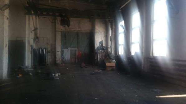 Помещение под производство 900 м2 в Санкт-Петербурге фото 6