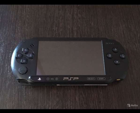 Sony PSP E1008