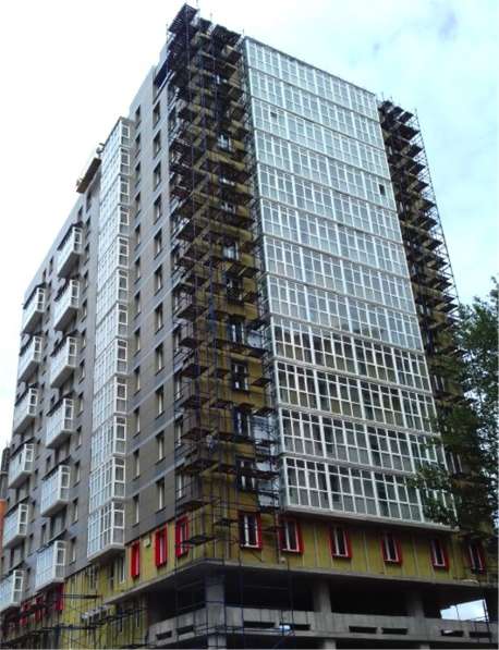 Продам трехкомнатную квартиру в Тверь.Жилая площадь 100 кв.м.Этаж 11.Дом кирпичный. в Твери фото 9