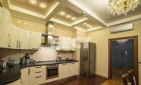 Продам четырехкомнатную квартиру в Москве. Жилая площадь 180 кв.м. Этаж 4. Есть балкон. в Москве фото 4