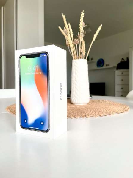 IPhone X 64GB A1901 в Москве фото 6