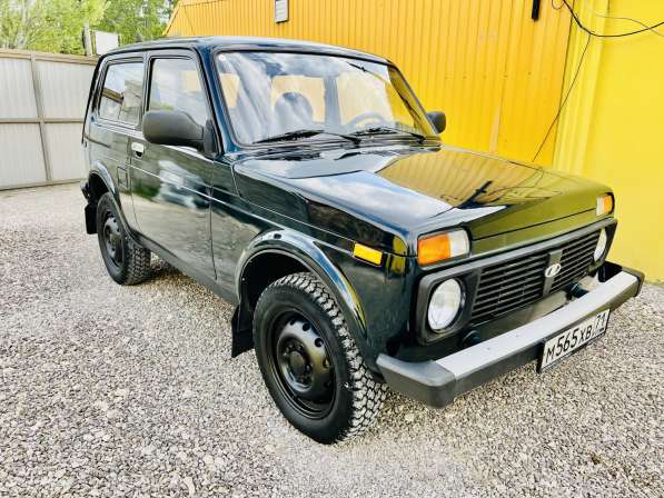 ВАЗ (Lada), 2121 (4x4), продажа в Симферополе в Симферополе фото 5