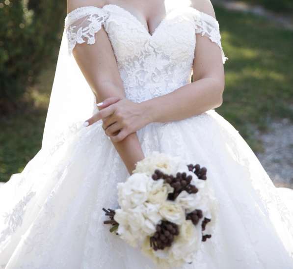 Продам свадебное платье‼️ в Сочи фото 5