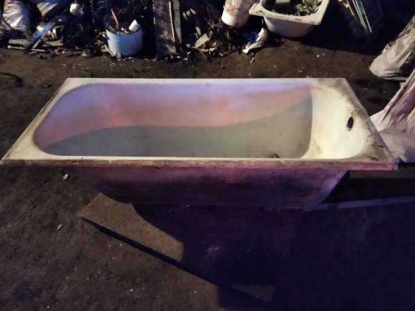 Покупка, Вывоз Чугунных Ванн из Квартиры в Нижнем Новгороде фото 3