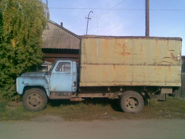 ГАЗ-5201 (фургон)