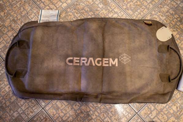 Тепловой мат Ceragen Ceramix Mat M1 в Новосибирске фото 3